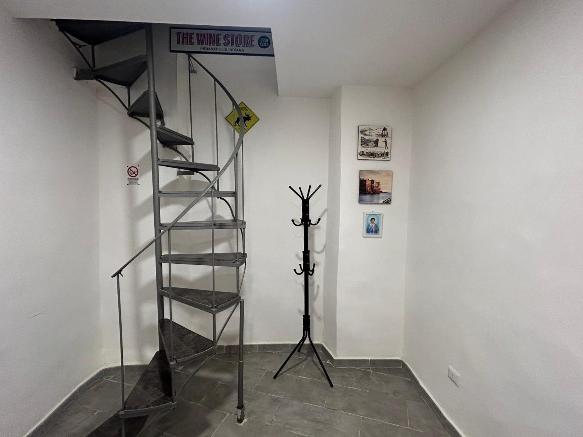 Apartmán Casagiulia Neapol Exteriér fotografie