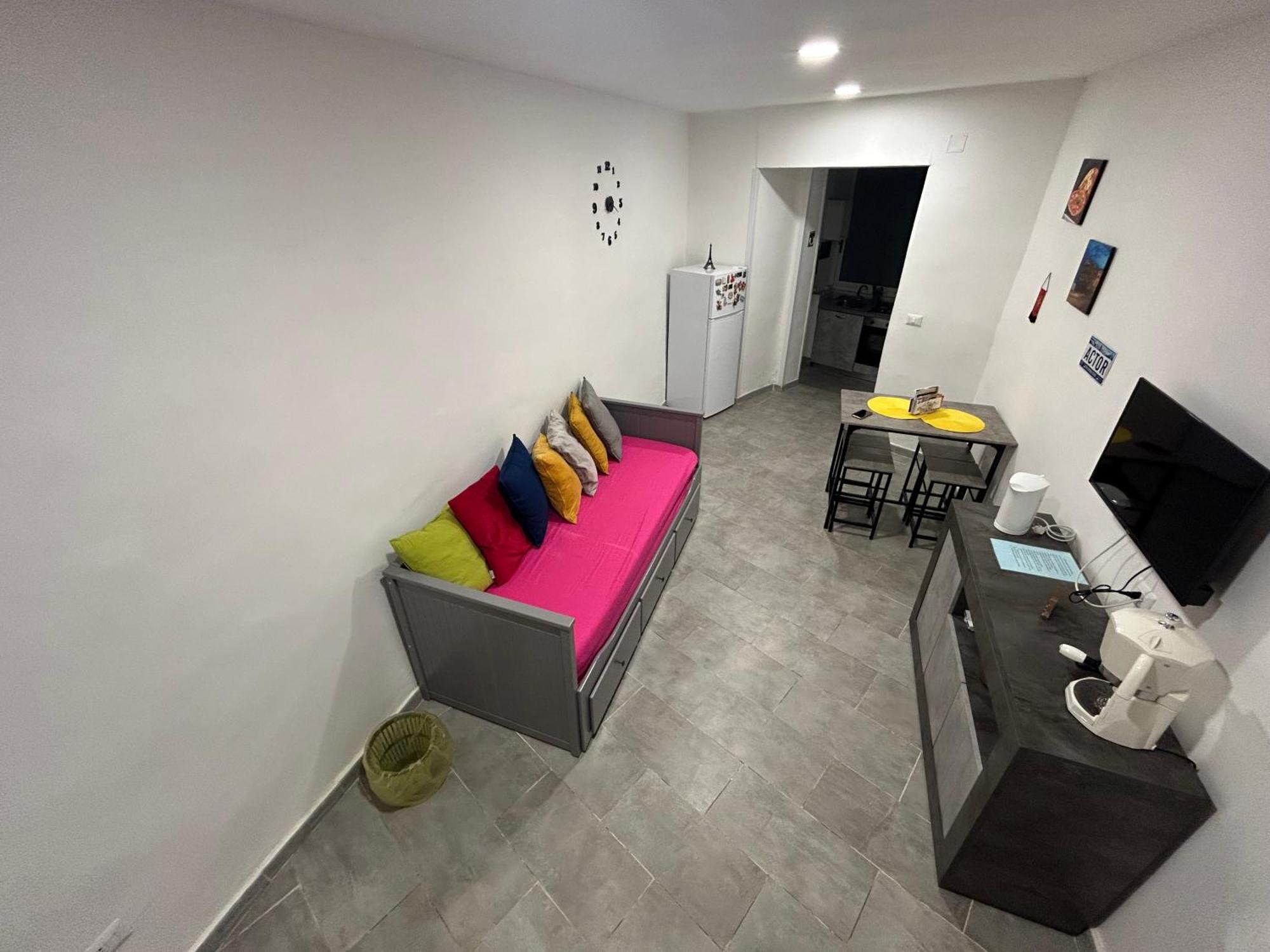 Apartmán Casagiulia Neapol Exteriér fotografie