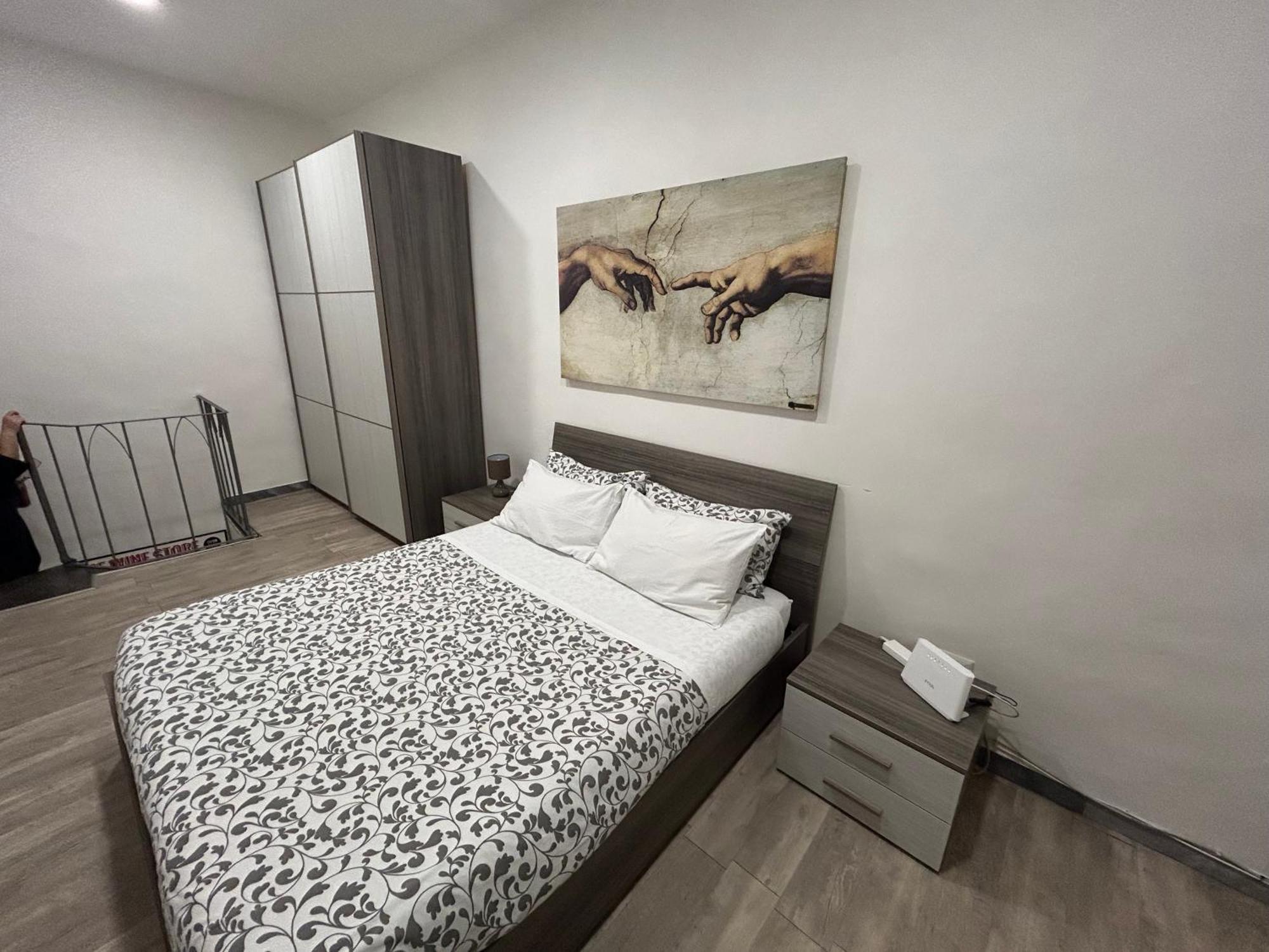 Apartmán Casagiulia Neapol Exteriér fotografie