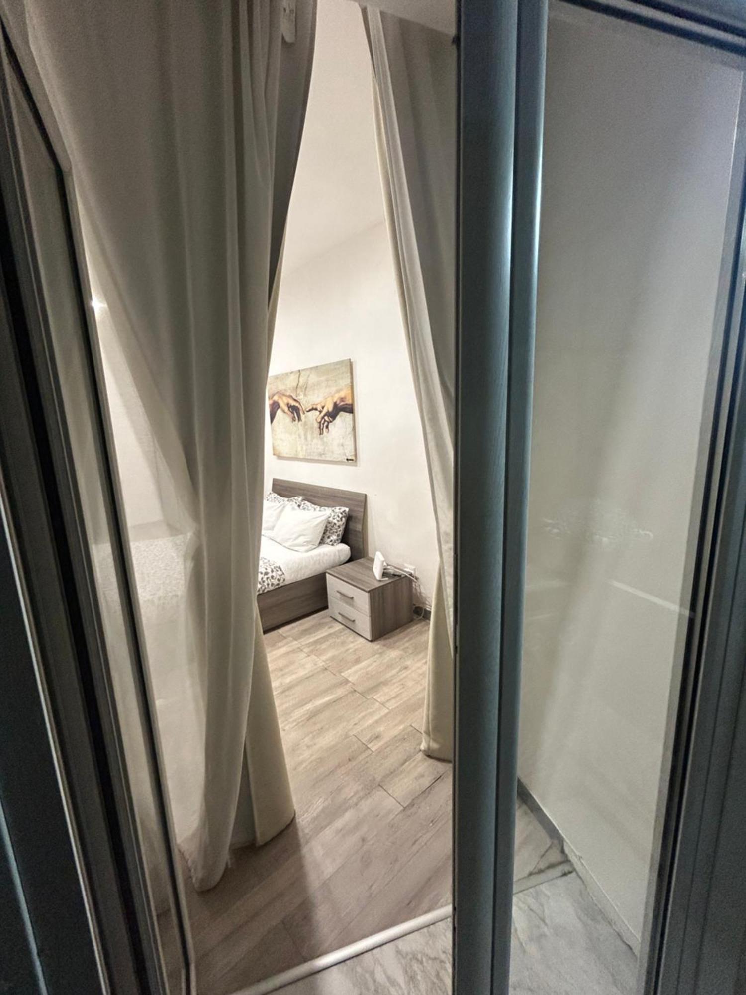 Apartmán Casagiulia Neapol Exteriér fotografie
