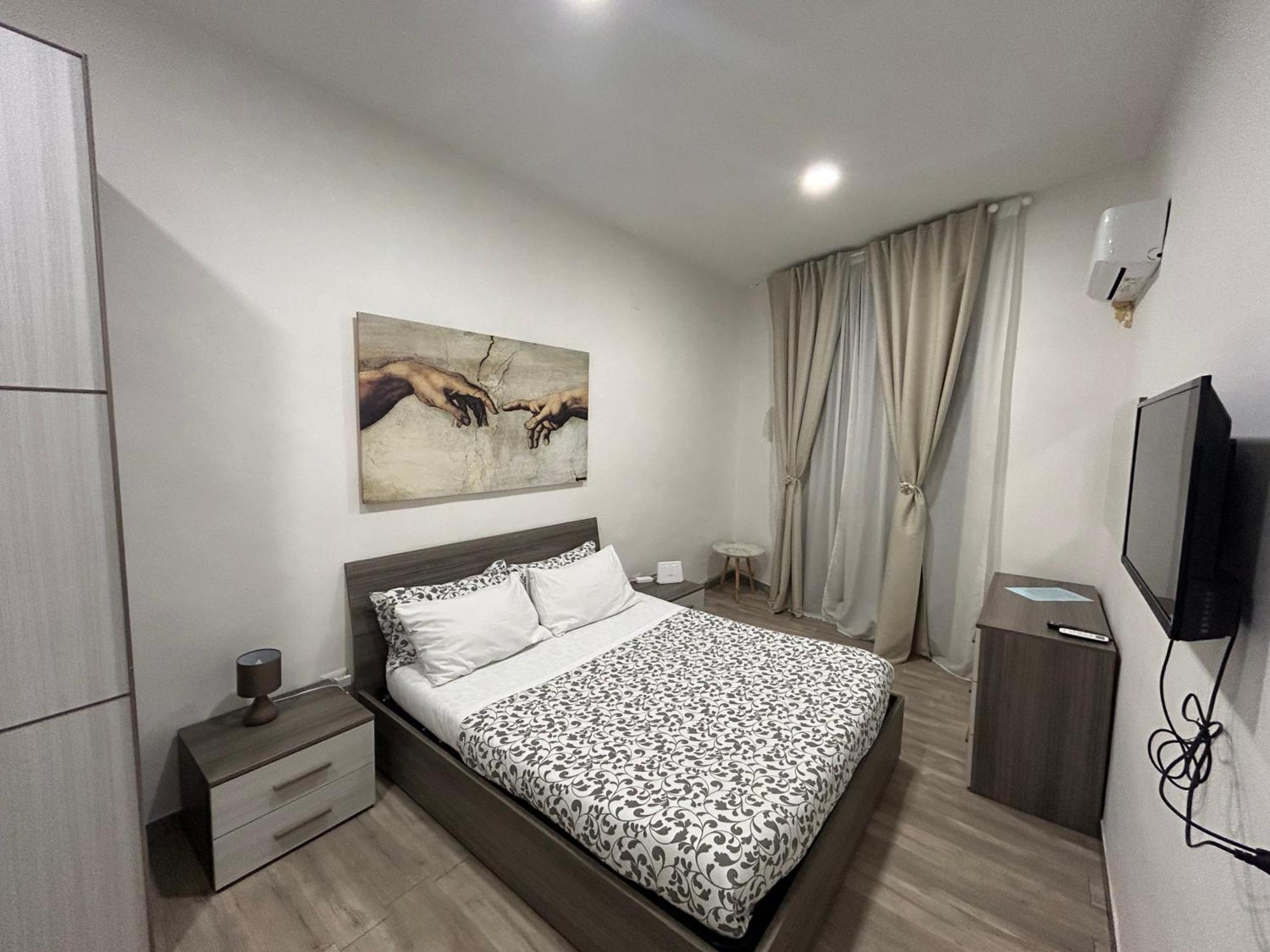 Apartmán Casagiulia Neapol Exteriér fotografie
